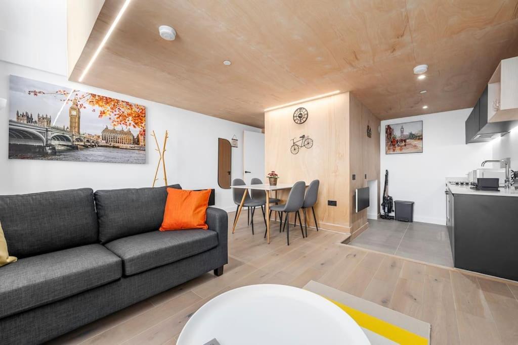Luxury Stylish Apartment Central Manchester Esterno foto