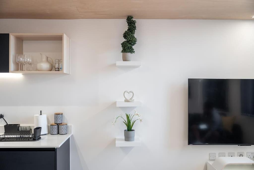 Luxury Stylish Apartment Central Manchester Esterno foto