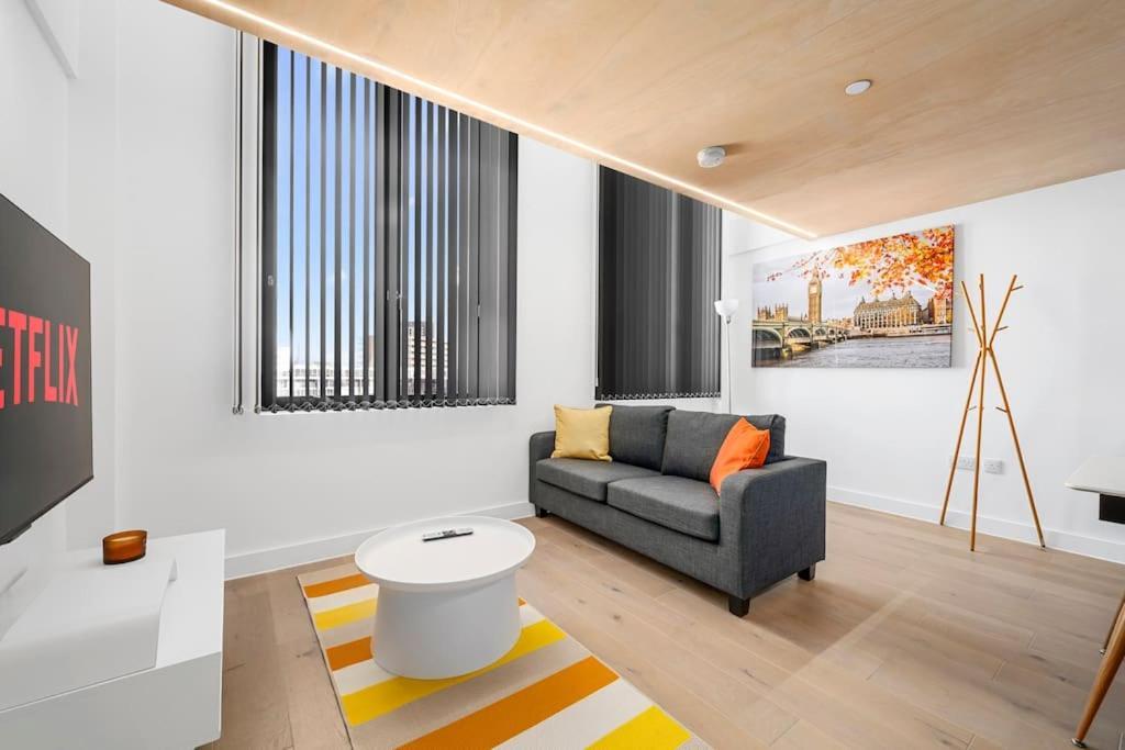 Luxury Stylish Apartment Central Manchester Esterno foto