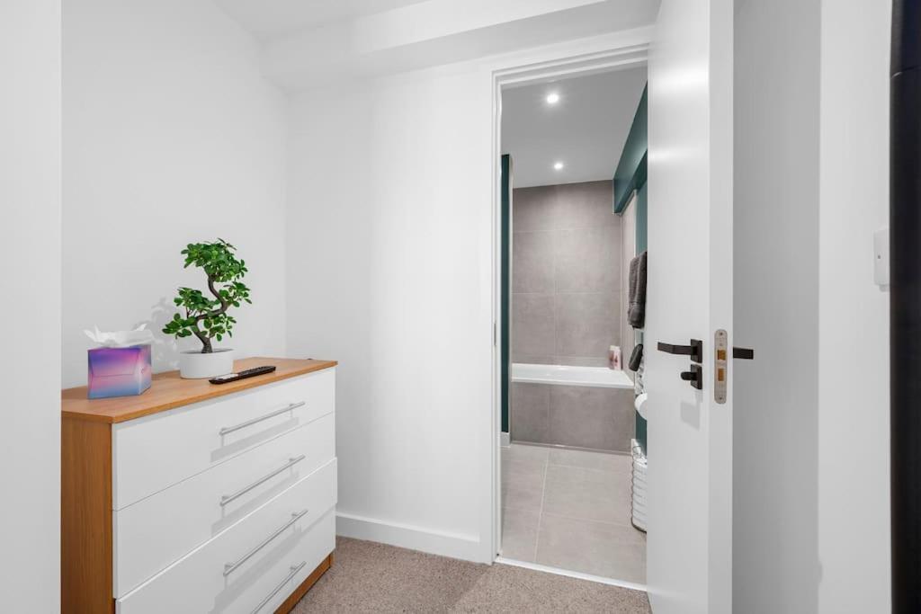 Luxury Stylish Apartment Central Manchester Esterno foto