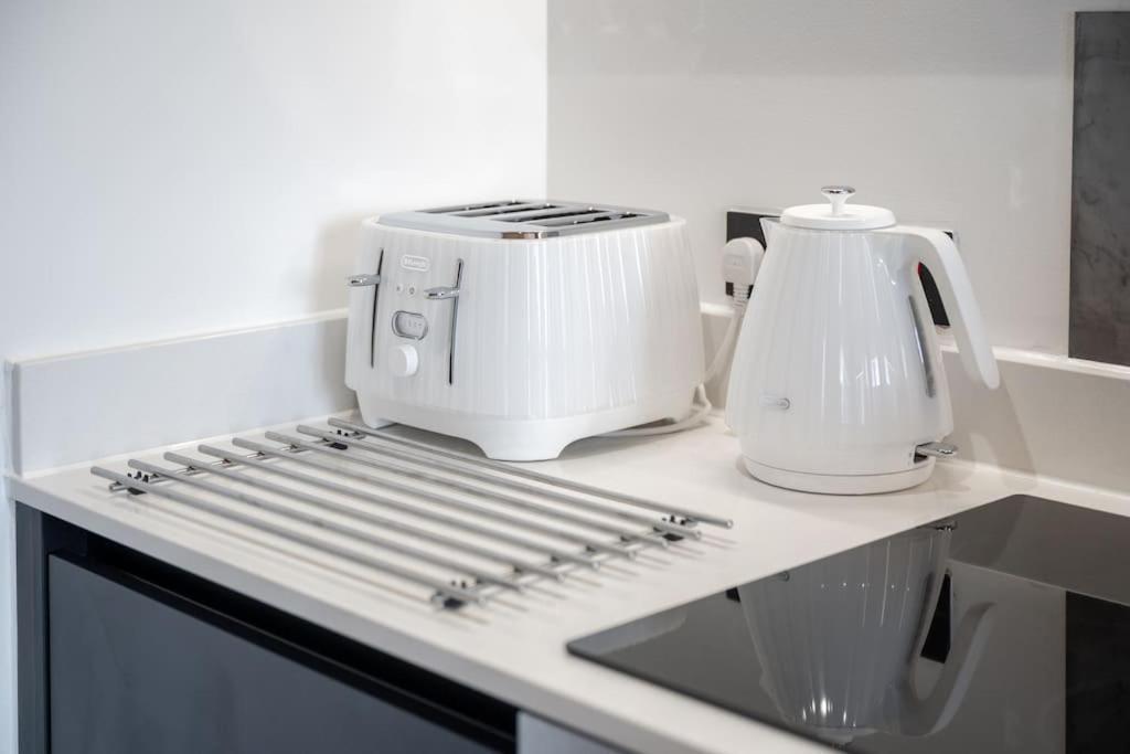Luxury Stylish Apartment Central Manchester Esterno foto