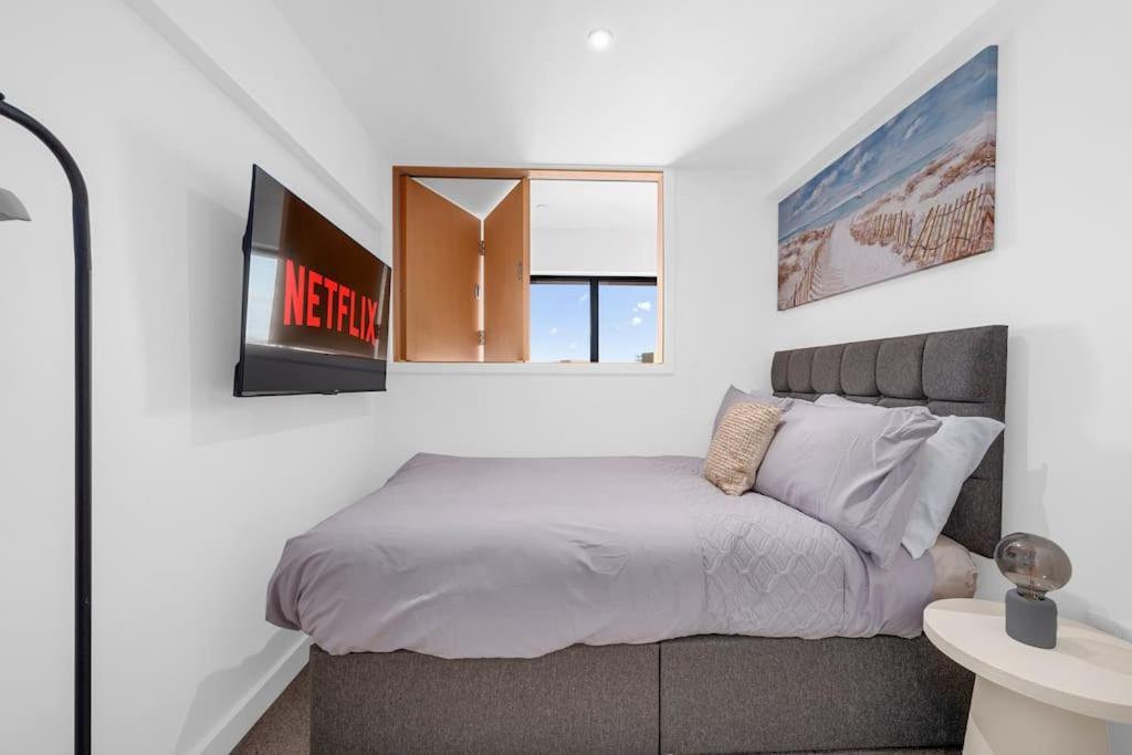 Luxury Stylish Apartment Central Manchester Esterno foto