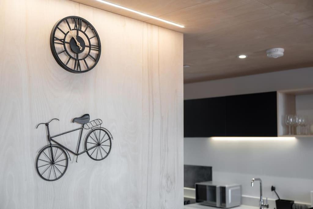 Luxury Stylish Apartment Central Manchester Esterno foto