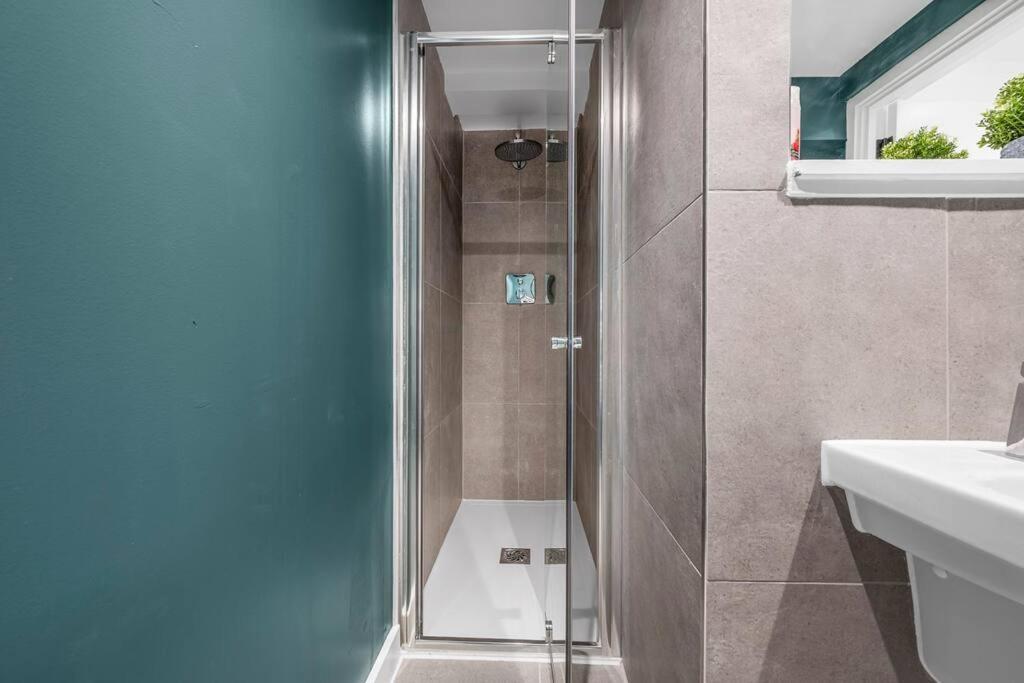 Luxury Stylish Apartment Central Manchester Esterno foto