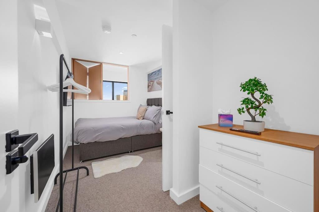 Luxury Stylish Apartment Central Manchester Esterno foto